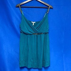 💝 Metro 7 Jeweled Cami (1648)